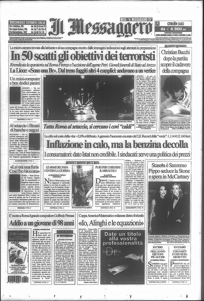 Il messaggero